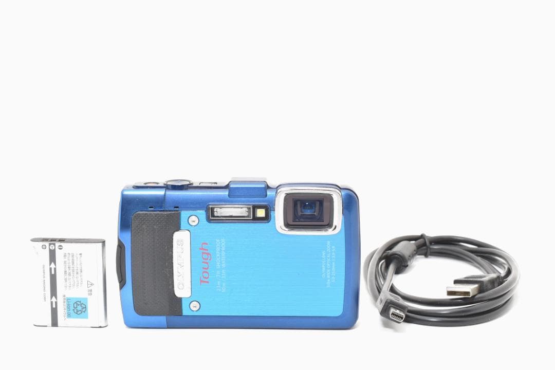 □ 美品 □ オリンパス OLYMPUS STYLUS TG-835 - メルカリ