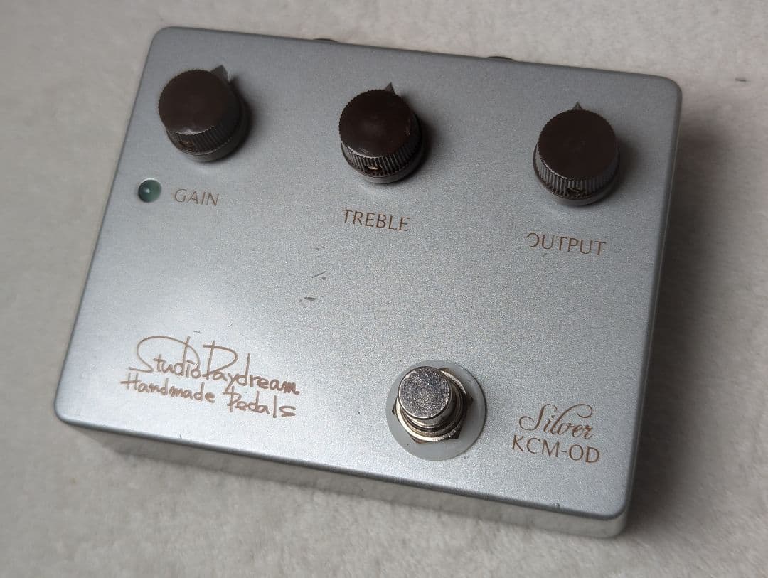 オーバードライブ Studio Daydream KCM-OD v8.1