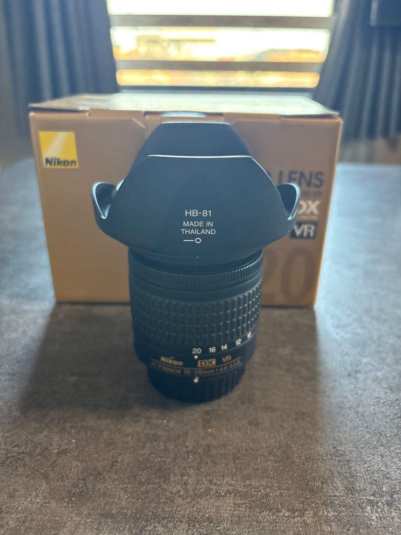 レンズ(ズーム) Nikon AF-P DX NIKKOR 10-20mm VR ニコン「AF-P DX NIKKOR 10-20mm f/4.5-5.6G VR」実写レビュー