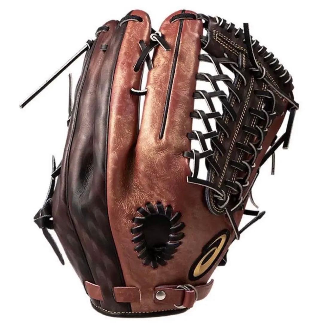 アシックス　一般軟式用グローブ　大谷翔平カラー　外野手 アシックス(asics) 野球 少年軟式グローブ オールラウンド用 大谷翔平