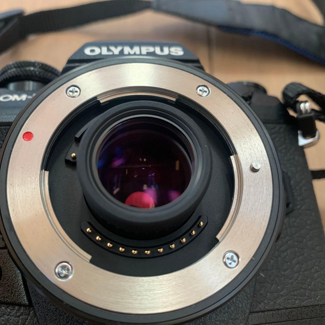 シャッター数 205】OLYMPUS OM-D E-M1 Mark II - メルカリ