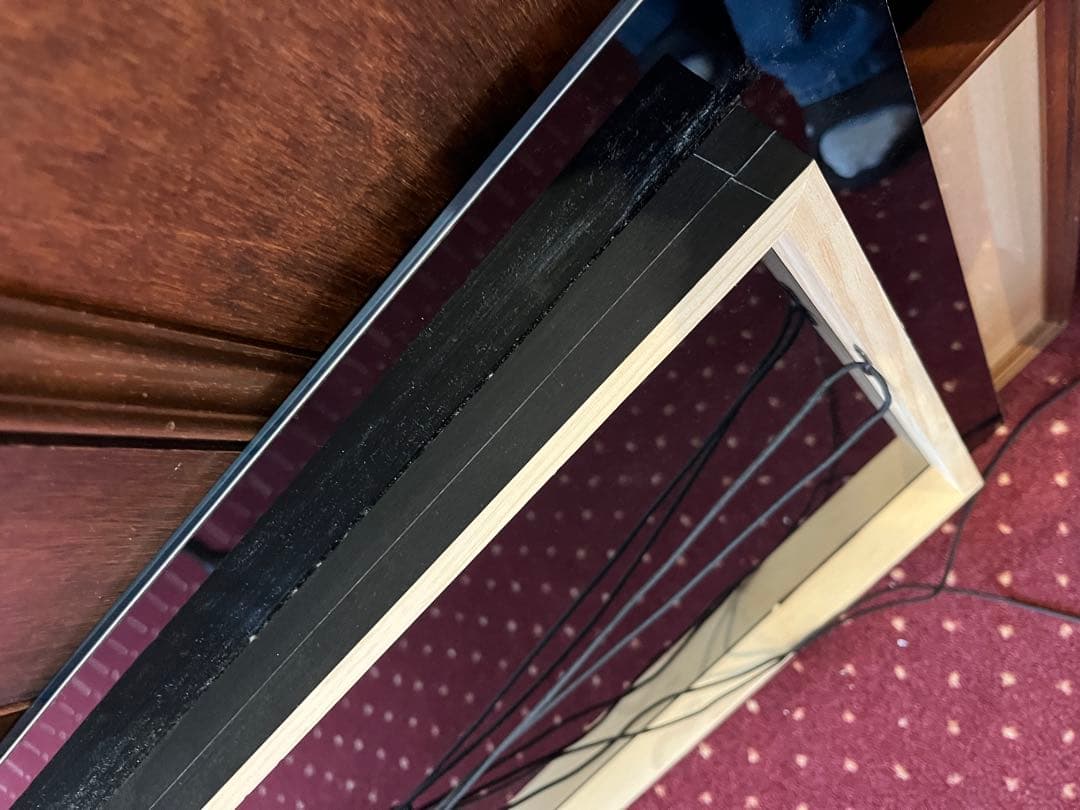 WTW 青山 購入 写真パネル アートパネル 波 サーフ写真パネル