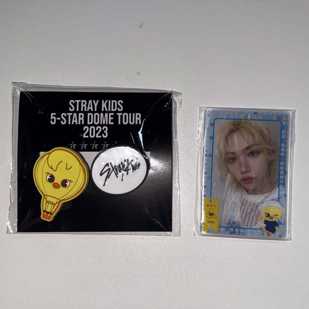 straykids フィリックス トレカセット - メルカリ