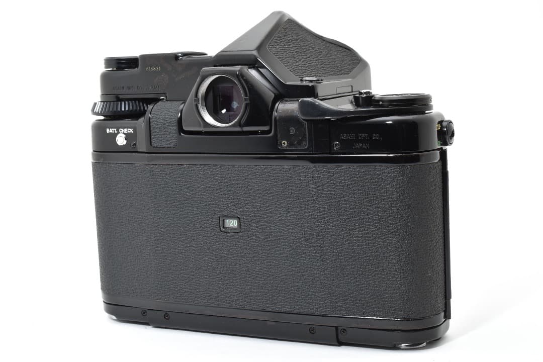 ペンタックス PENTAX 67 TTL ミラーアップ 後期 バケペン 2751 - メルカリ