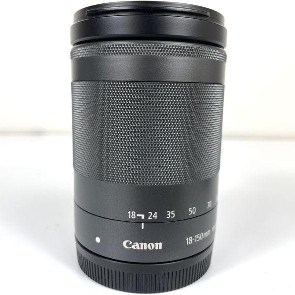 ■極上品■ CANON EF-M18-150mm F3.5-6.3 IS STM