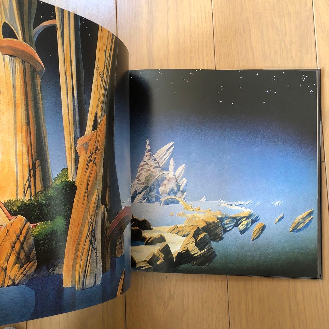 ロジャー・ディーン Magnetic Storm 洋書 - メルカリ