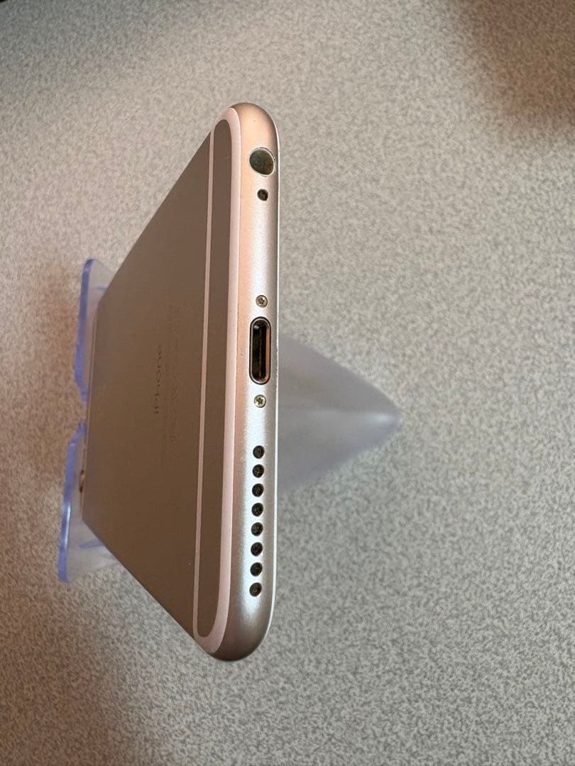 美品】iPhone6 Plus ゴールド 64GB 85% - メルカリ