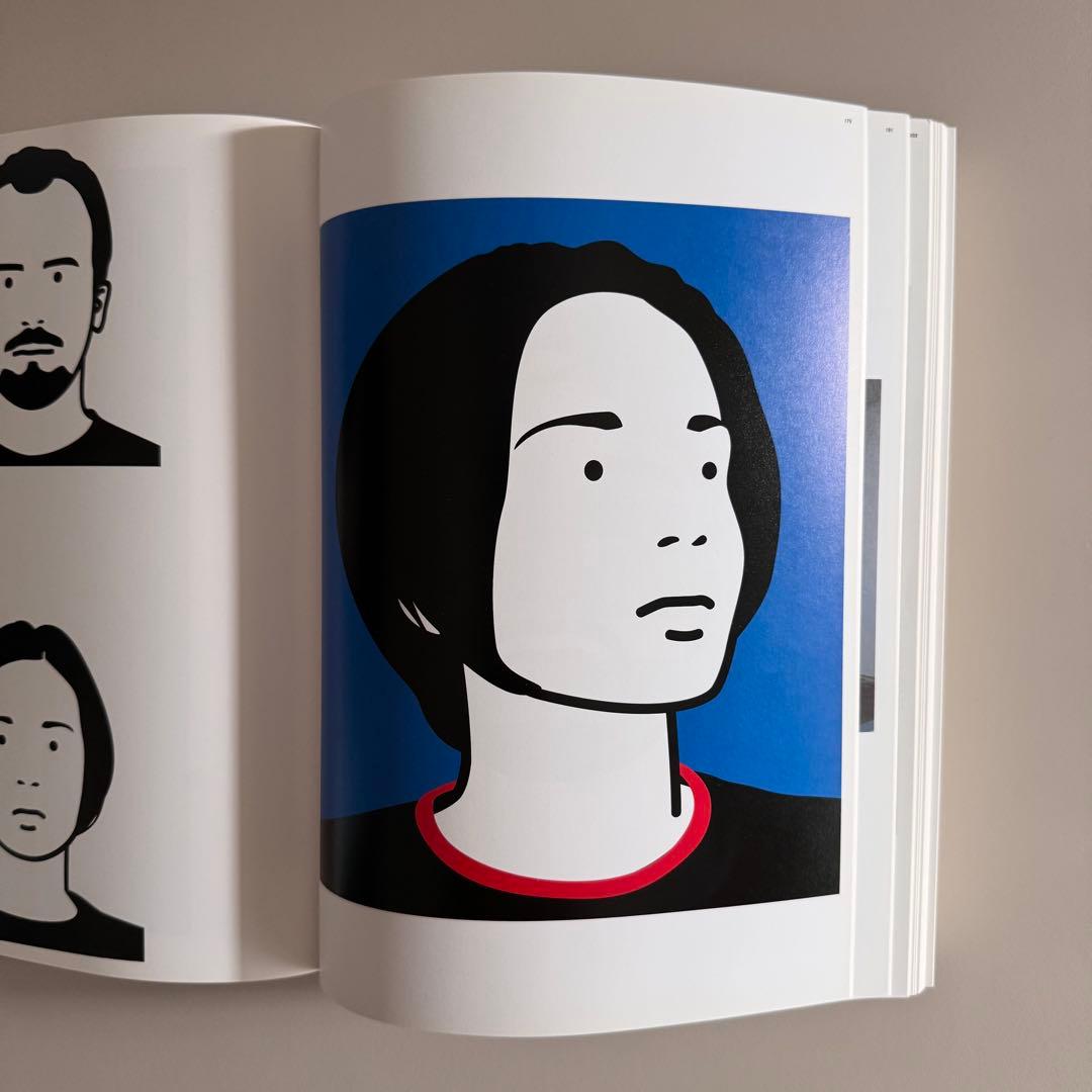 アート・デザイン・音楽 Julian Opie Julian Opie: Studio for Kids | NGV