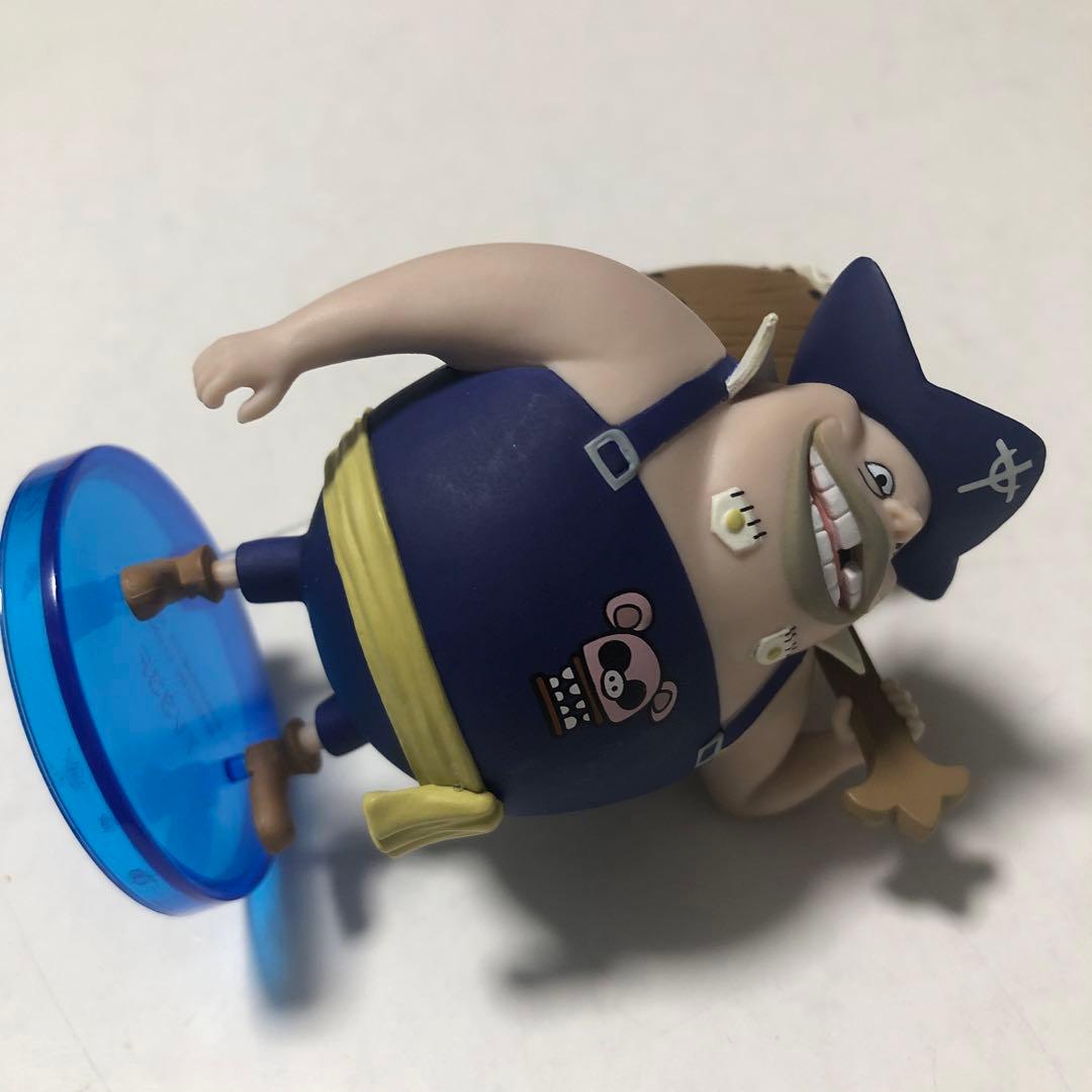 ワンピースフィギュアワールドコレクタブル 白ひげ海賊団vol.33