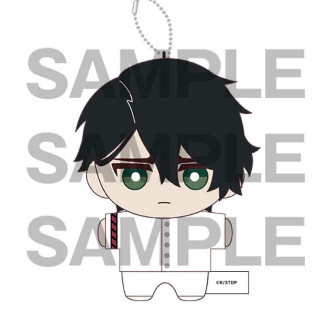 bleach ウルキオラ ぬいぐるみ マスコット - メルカリ