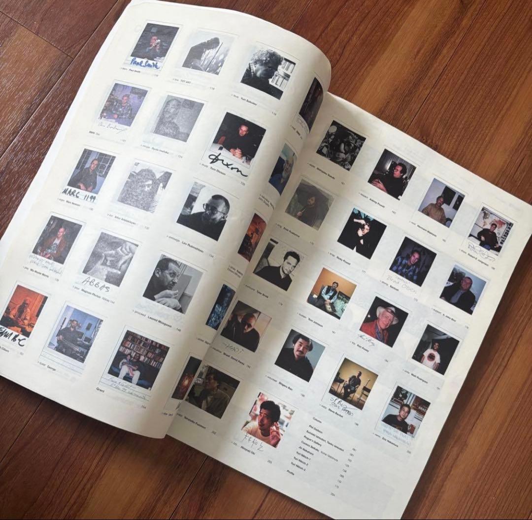 Sputnik Whole life catalogue 野村訓市 絶版本