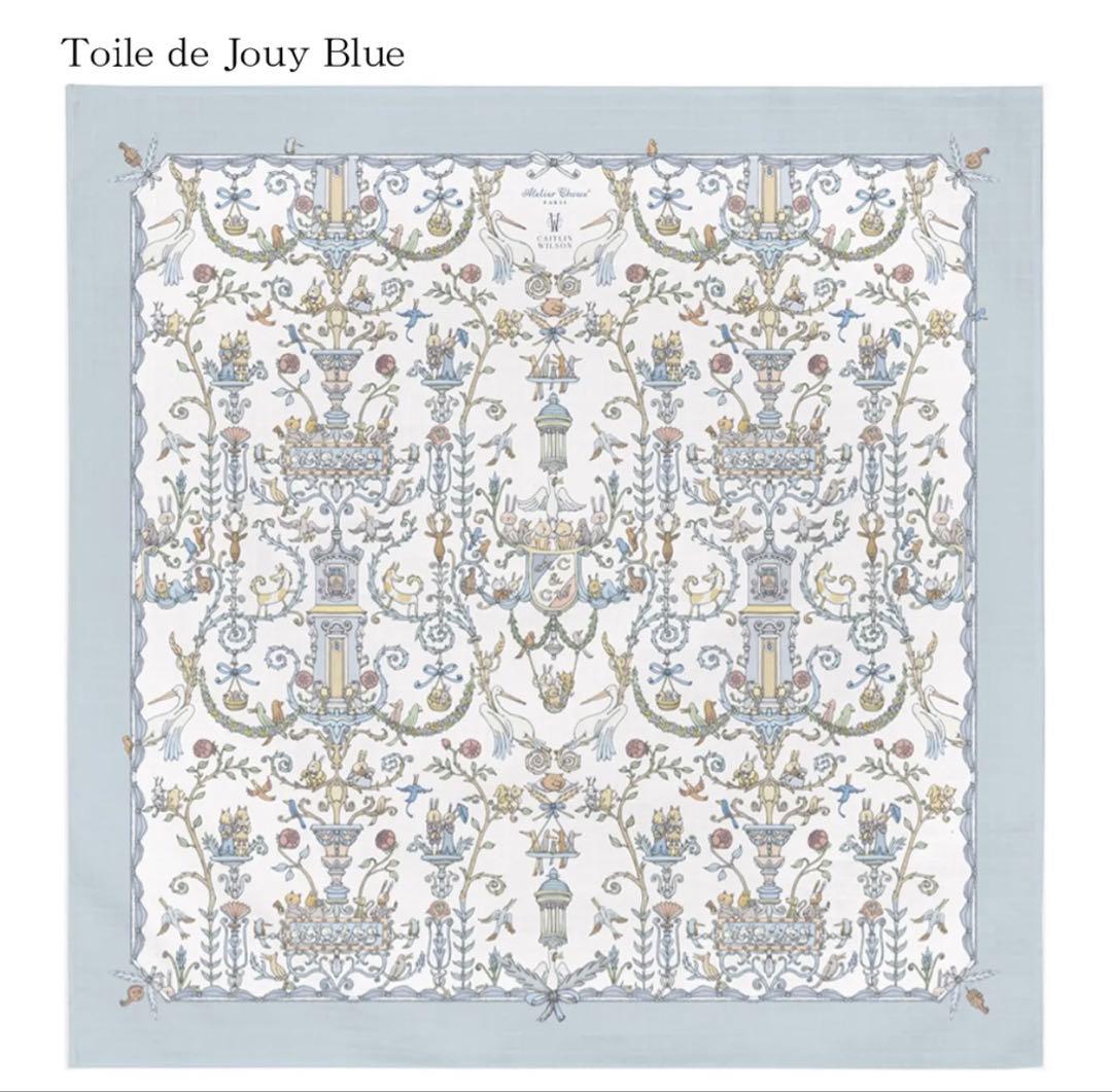 アトリエシュー　Atelier Choux おくるみ　トワルドジュイ 楽天市場】【スーパーセール 20%OFF】【正規品】アトリエシュー