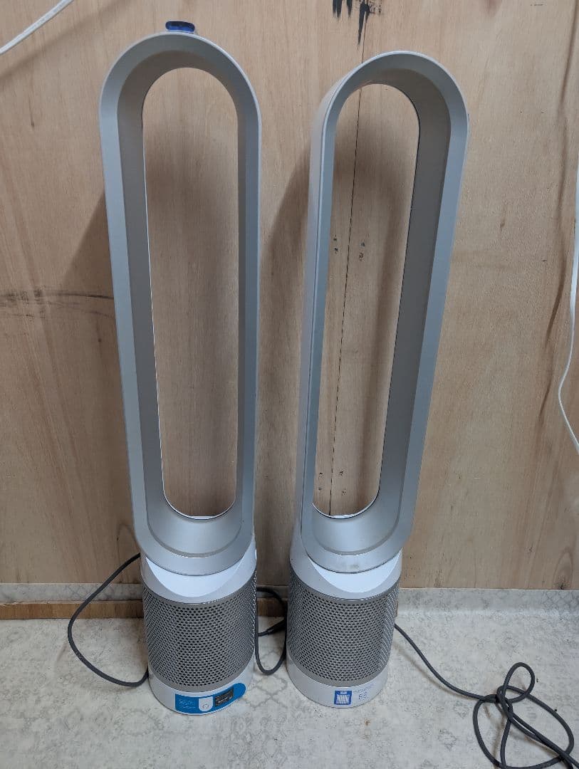 ダイソン dyson Cool 扇風機 TP00　TP03 Amazon.co.jp: ダイソン 空気清浄機能付 タワーファン dyson Pure Cool