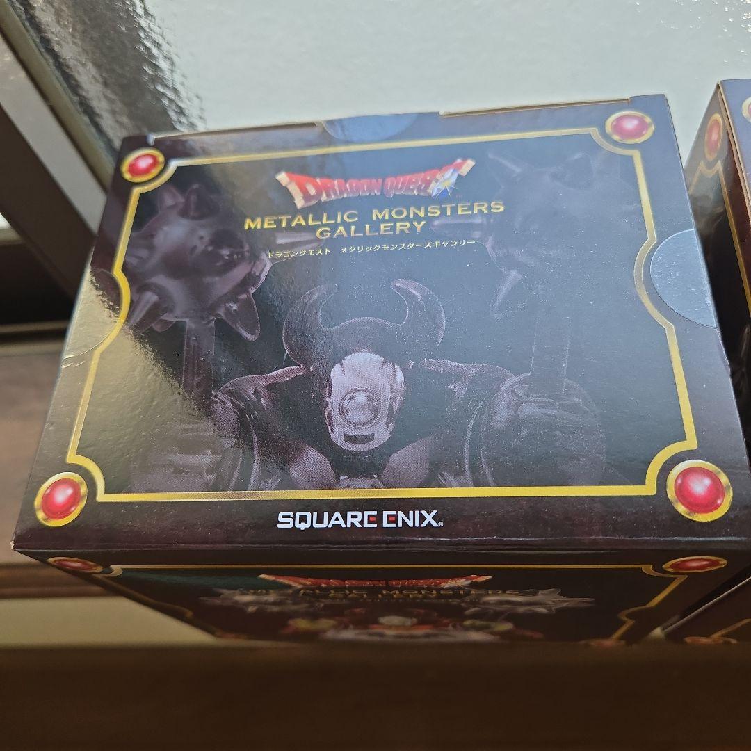 未開封】ドラゴンクエストメタリックモンスターズギャラリーあくま