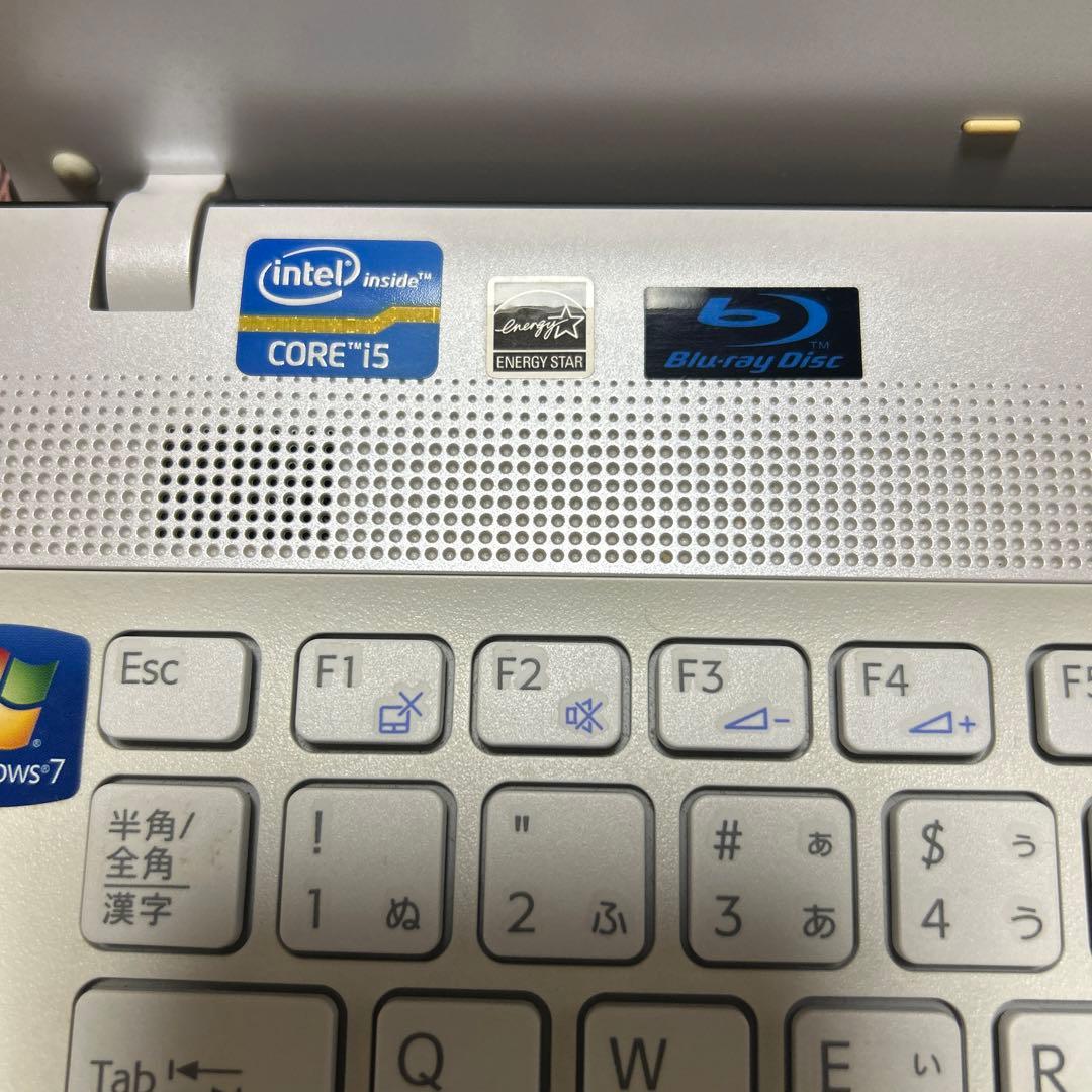 SONY ソニー VAIO バイオ PC PCG-61A11N VPCEG3AJ - メルカリ