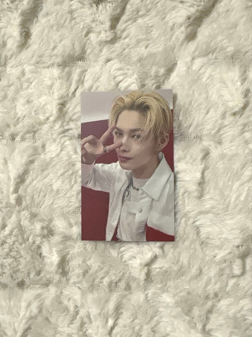 ENHYPEN 結 HMV ラキドロ ニキ トレカ - メルカリ