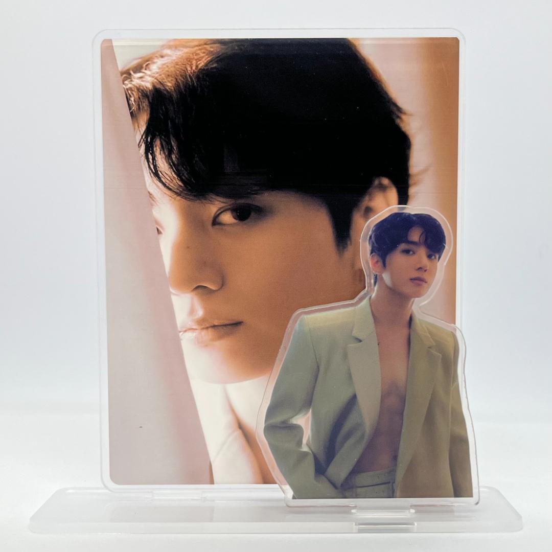 特大❗️【ジョングク59】ダブルアクリルスタンド▽BTS▽JUNGKOOK