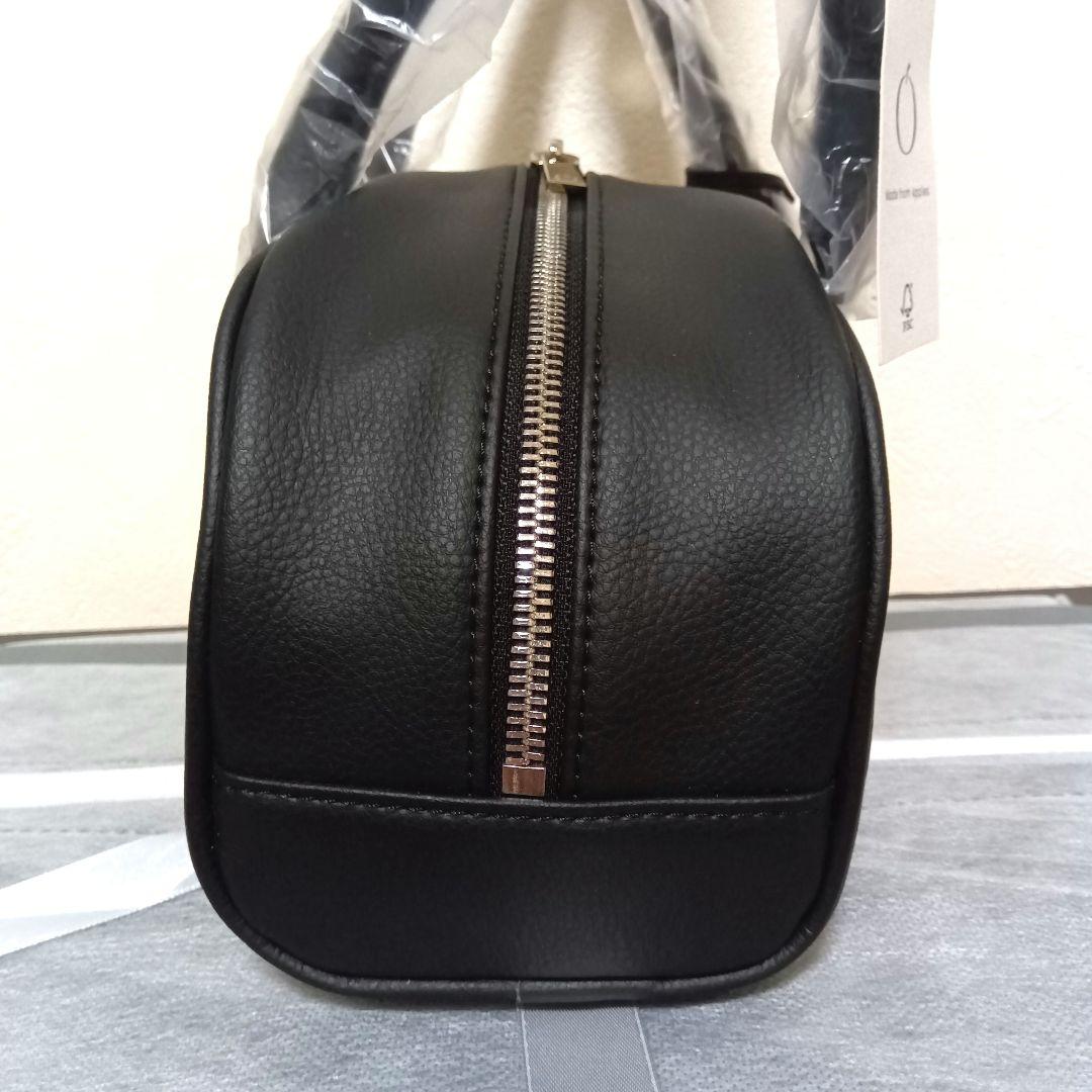 未使用】LOVSTTOKYOAppleHalf-MoonBostonBag - メルカリ