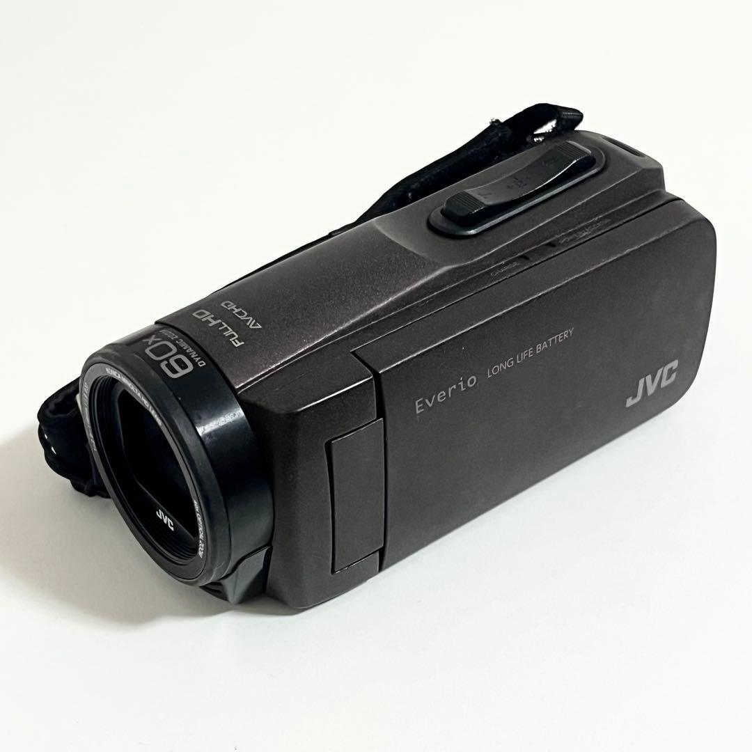 ビデオカメラ JVC GZ-F270-T Amazon | JVCKENWOOD JVC ビデオカメラ Everio 耐衝撃 耐低温 32GB