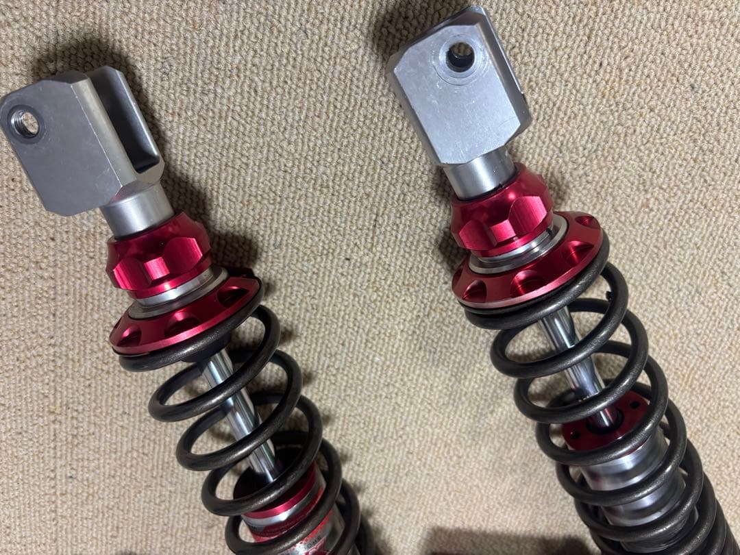 シグナスX1〜3型 XRIDER リアサス - メルカリ