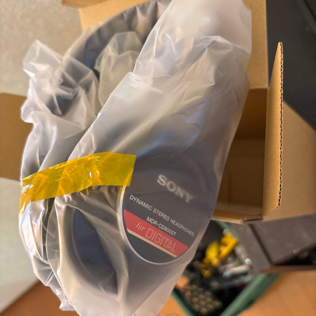 ヘッドホン SONY MDR900ST MDR-CD900ST | ヘッドホン | ソニー