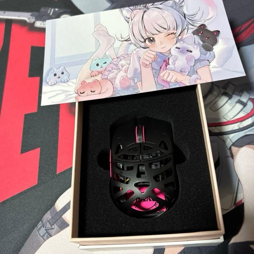 WLMOUSE BEAST MIAO ほぼ新品 24684-K7RNJ-MK-x-WLMOUSE-Beast