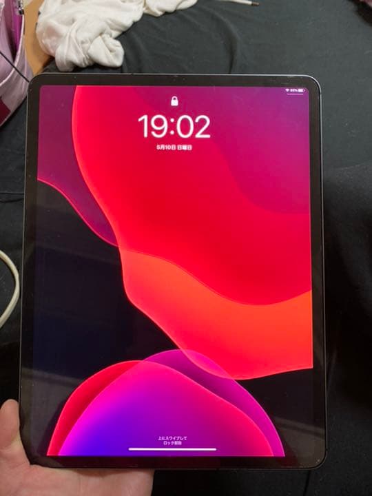 iPad Pro12.9 第3世代 Buy Used iPad Pro 12.9 Inch 3rd Gen 256GB WiFi – Gazelle