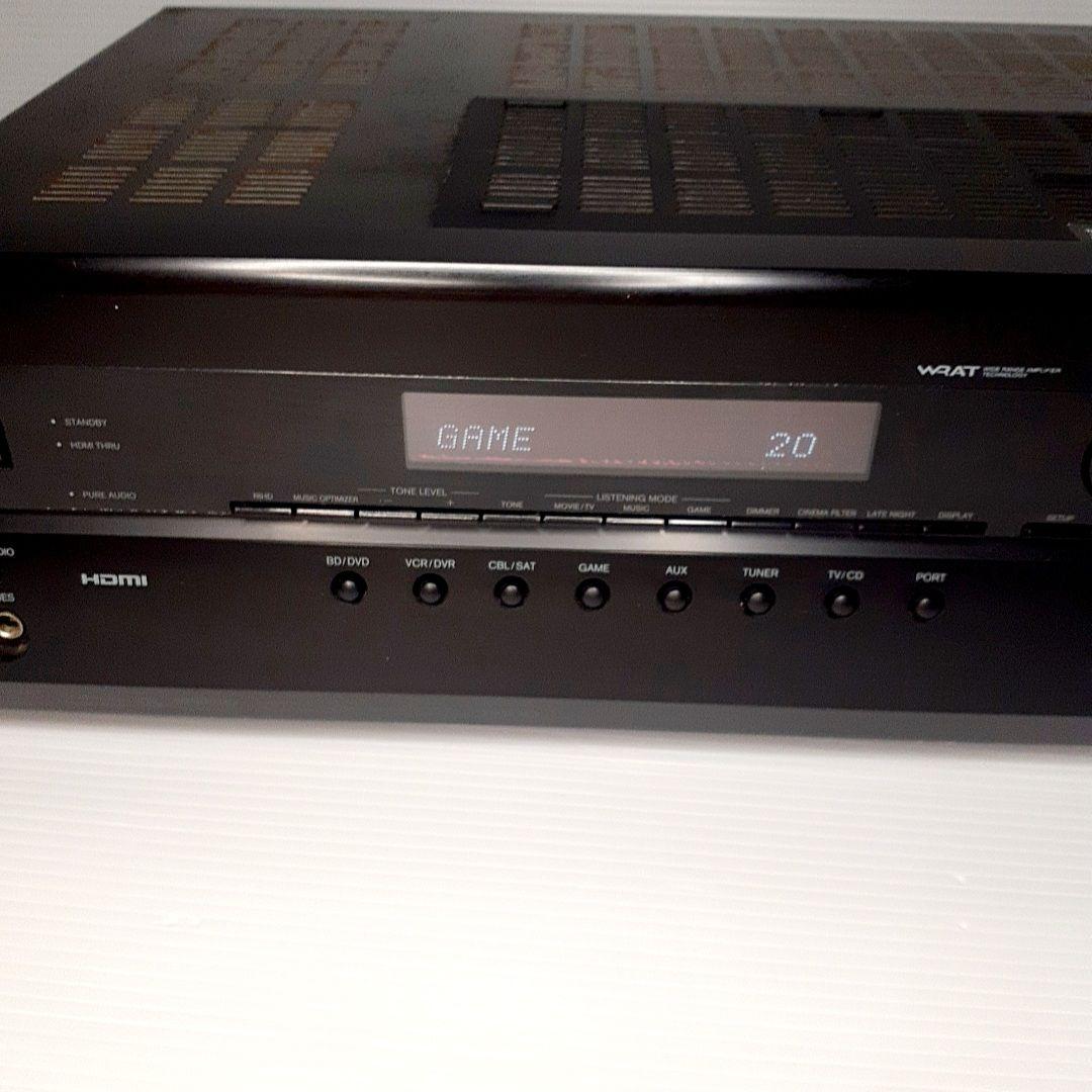 ONKYO オンキョー AVアンプ TX-SA578ジャンク品扱い - メルカリ