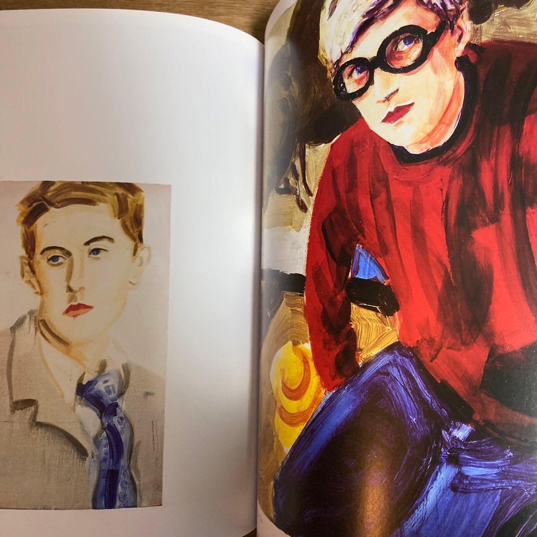 エリザベス・ペイトン 画集 Elizabeth Peyton - メルカリ