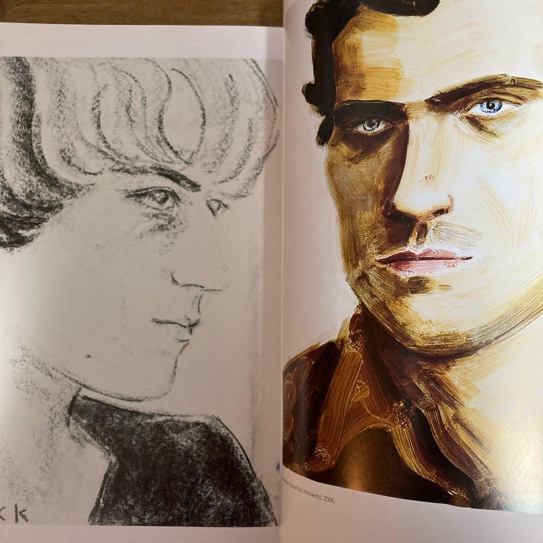 エリザベス・ペイトン 画集 Elizabeth Peyton - メルカリ