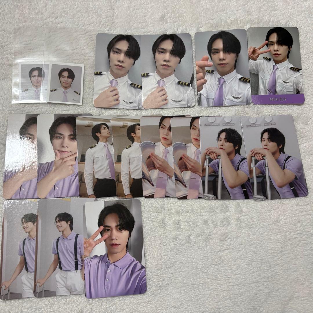 ASTRO ラキ ROCKY トレカ STARGAZER GATE6 - メルカリ