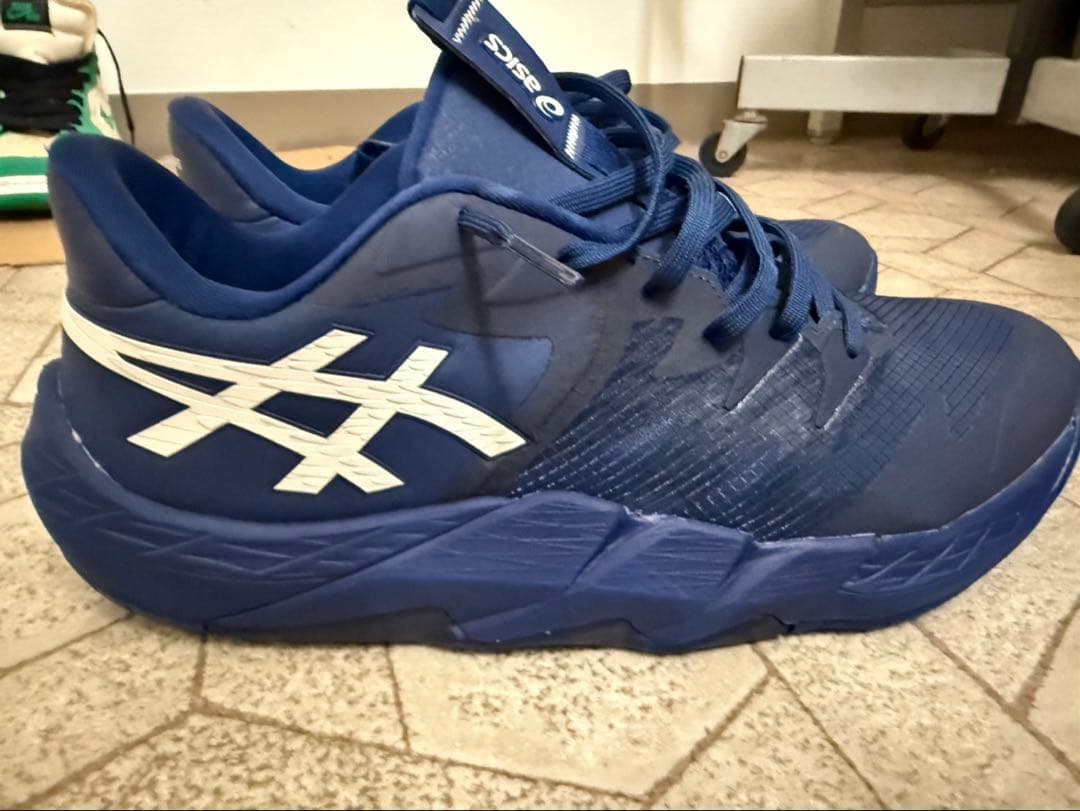 ASICS バスケットボールシューズ アンブレアルスlow2 箱等付属品なし ASICS（アシックス） UNPRE ARS LOW 2 アンプレ アルス ロー 2