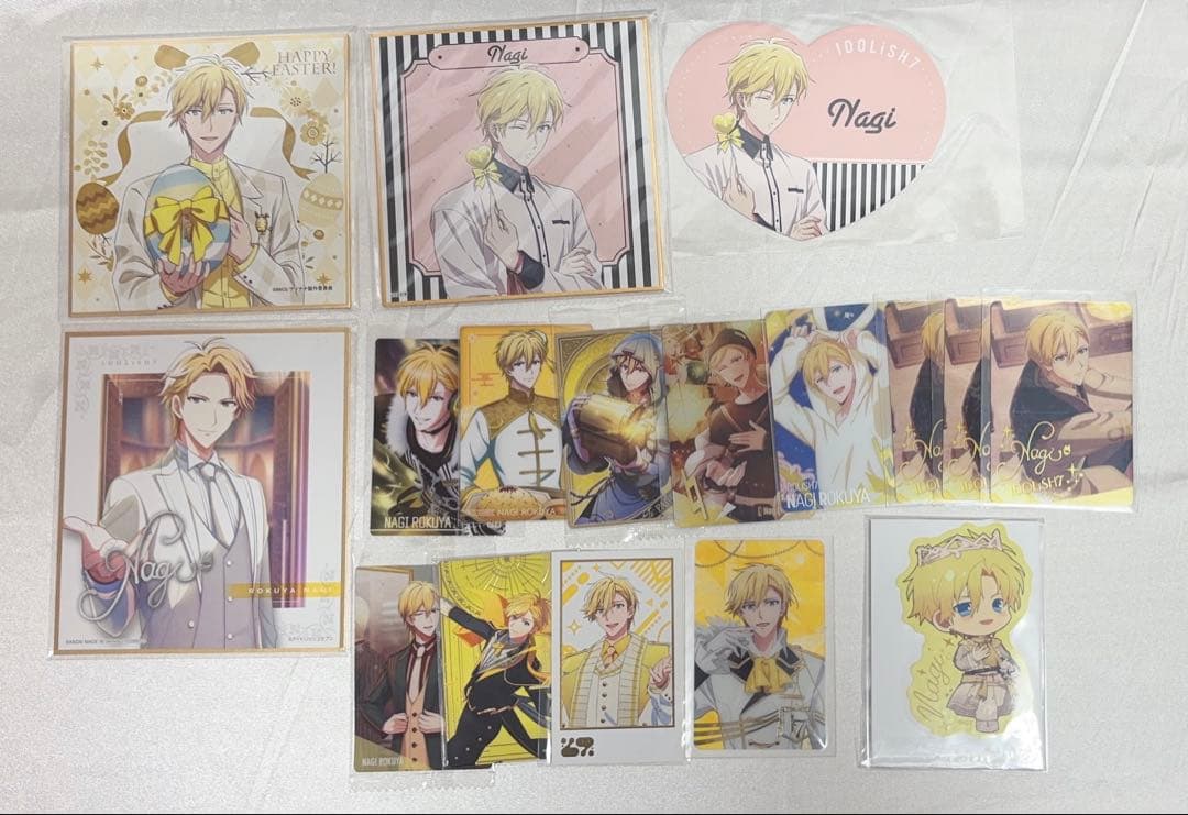 アイドリッシュセブン 六弥ナギ まとめ売り - メルカリ