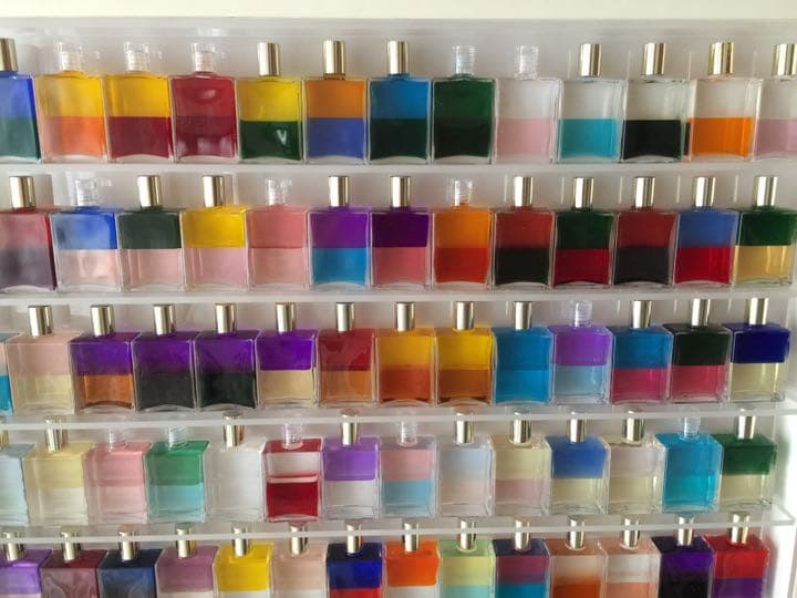 《値下げ中》オーラソーマボトル50ml 0〜113欠番あり