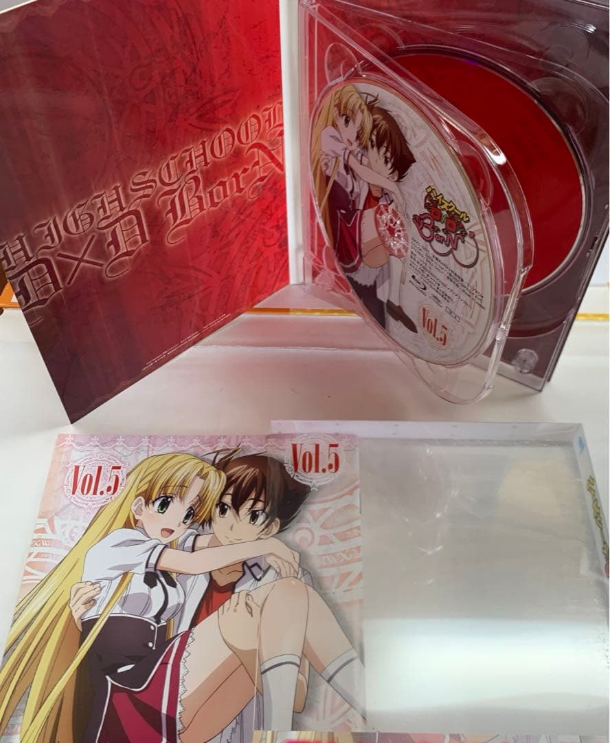 ハイスクールD×D BorN 6巻セット - メルカリ