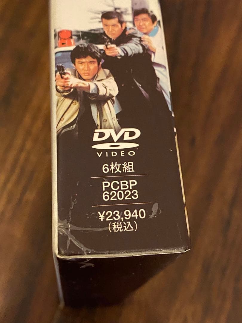 大都会 PARTⅡ BOX 1〈7枚組〉＆大都会 PARTII BOX 2 - メルカリ