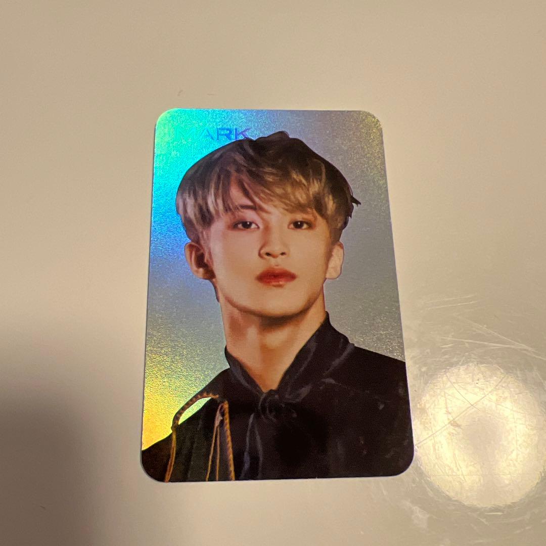 NCT 2020 マーク トレカ ホログラム - メルカリ