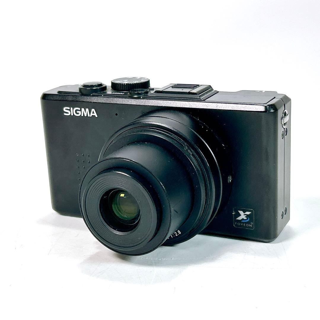 SIGMA DP2x 高画質コンパクトデジタルカメラ 現状品 FOVEON】SIGMAのコンデジ『DP2X』を中古購入した【作例あり】 - オガー