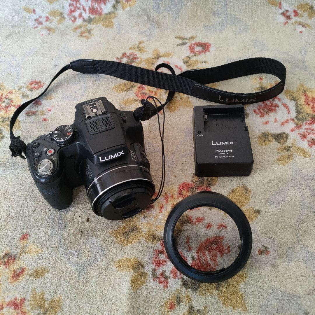 デジタルカメラ Panasonic LUMIX DMC-FZ200 Panasonic Lumix DMC-FZ200 Camera Review - Consumer Reports