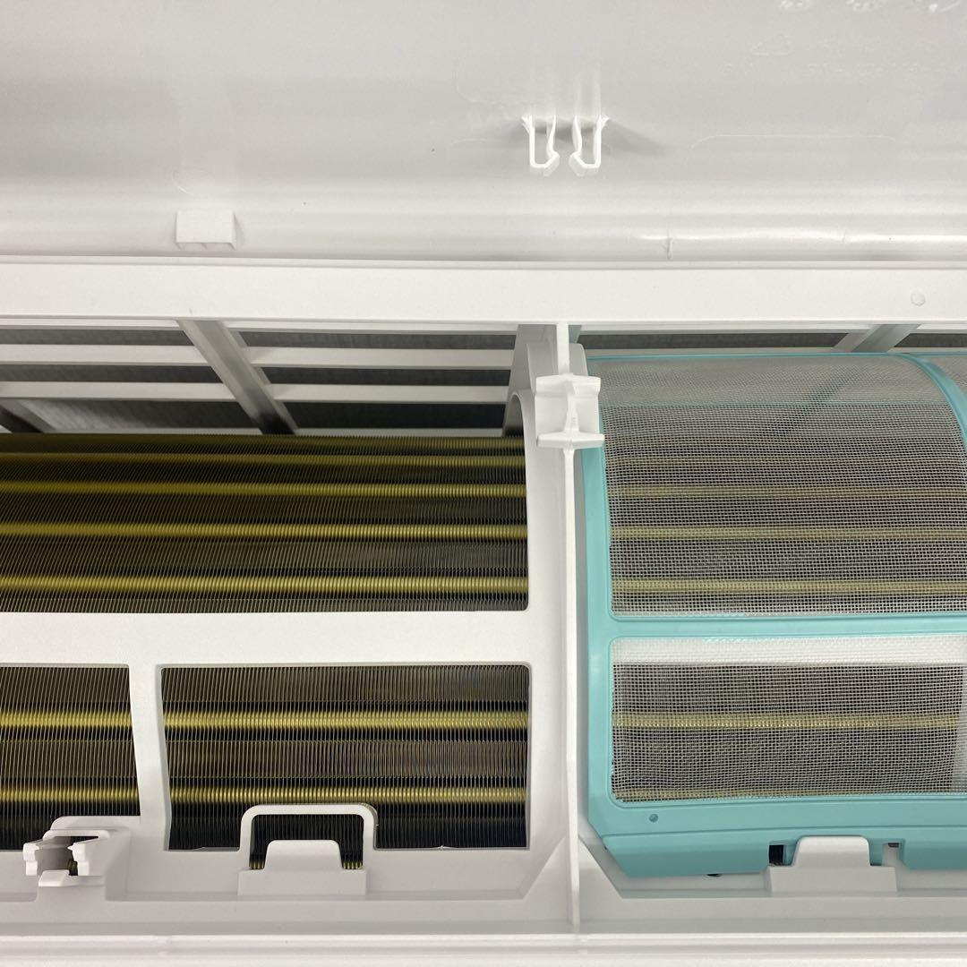 送料無料＊エアコン TOSHIBA 2024年製 6畳用＊大阪 AS829 - メルカリ