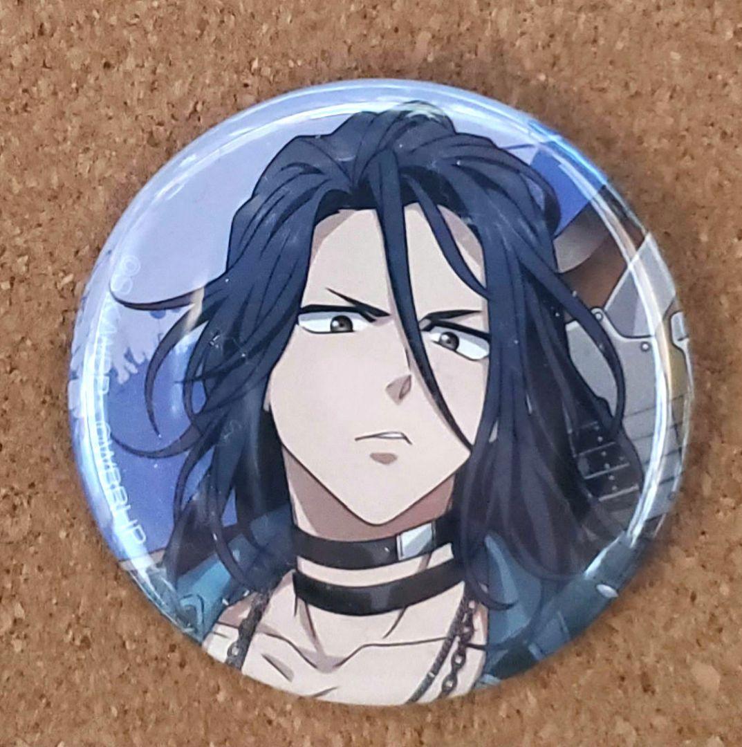 ウィンドブレーカー 杉下京太郎 缶バッジ - メルカリ