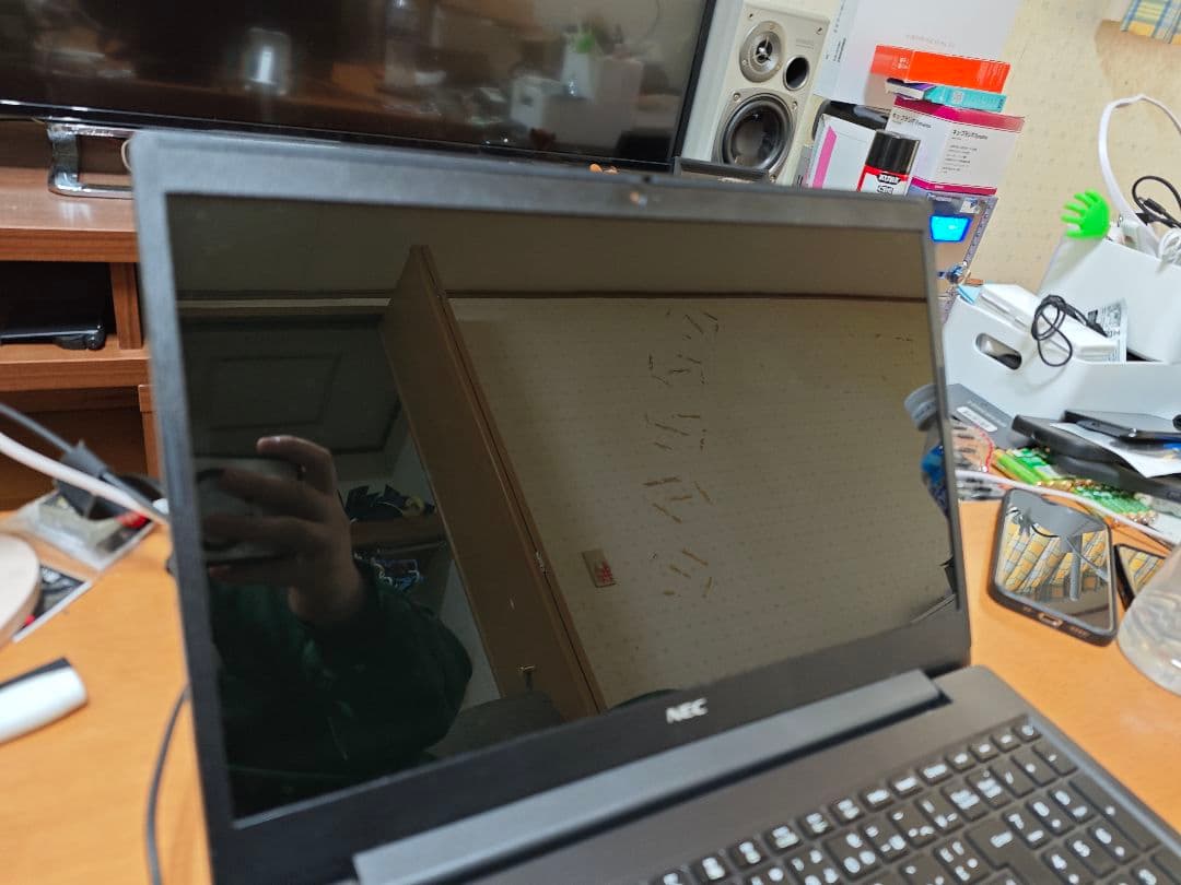 2020年 Windows11 NEC ノートパソコン カメラ オフィスあり
