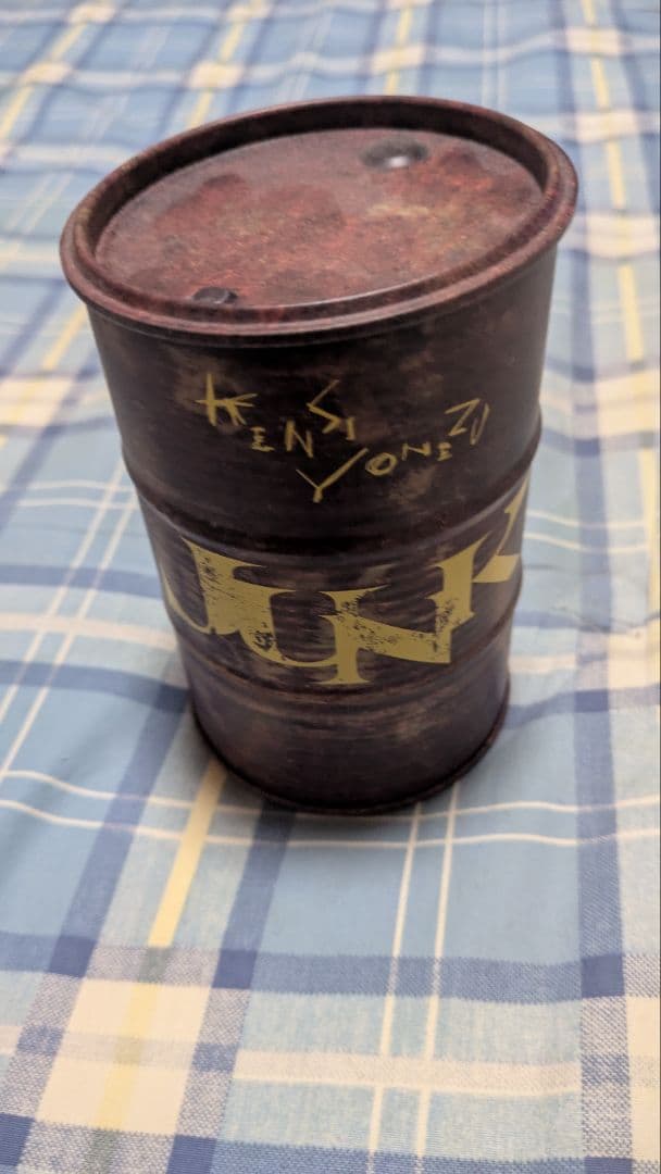 がらくたINグミ ドラム缶 米津玄師 ツアー2025junk - メルカリ