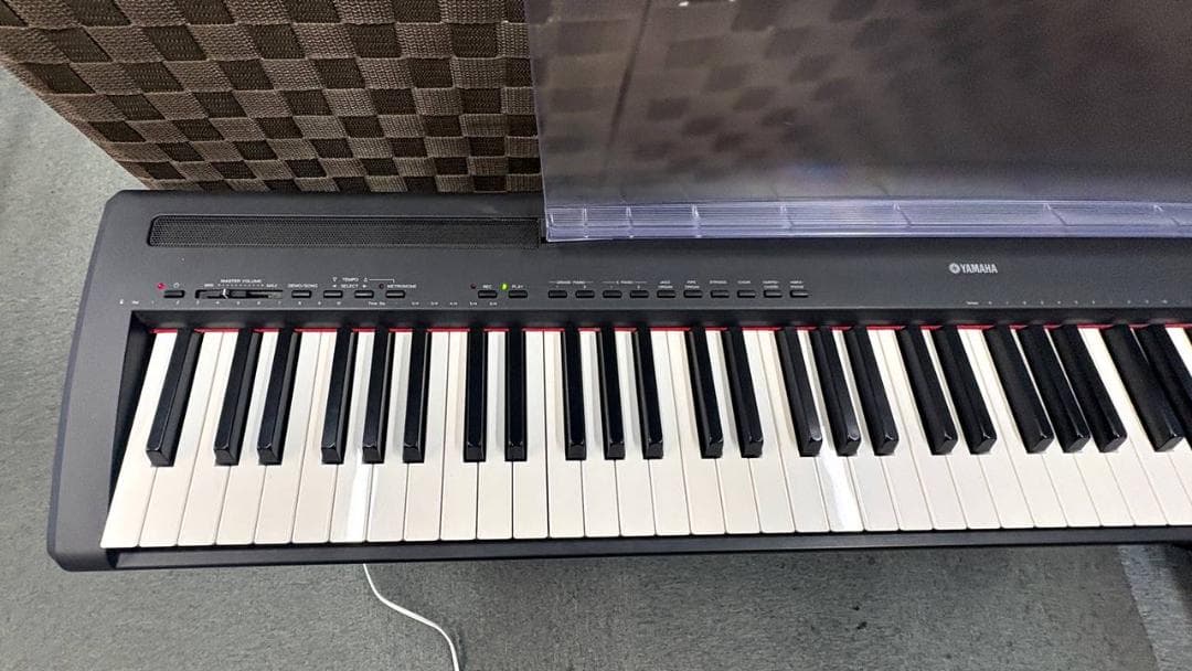 Yamaha PSR-S550 61鍵盤 シルバー 096/ YAMAHA/ヤマハ 電子キーボード