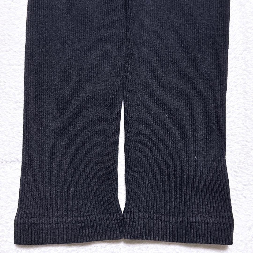 90s【美品】アニエスベーオム ハーフジップ ドライバーズニット