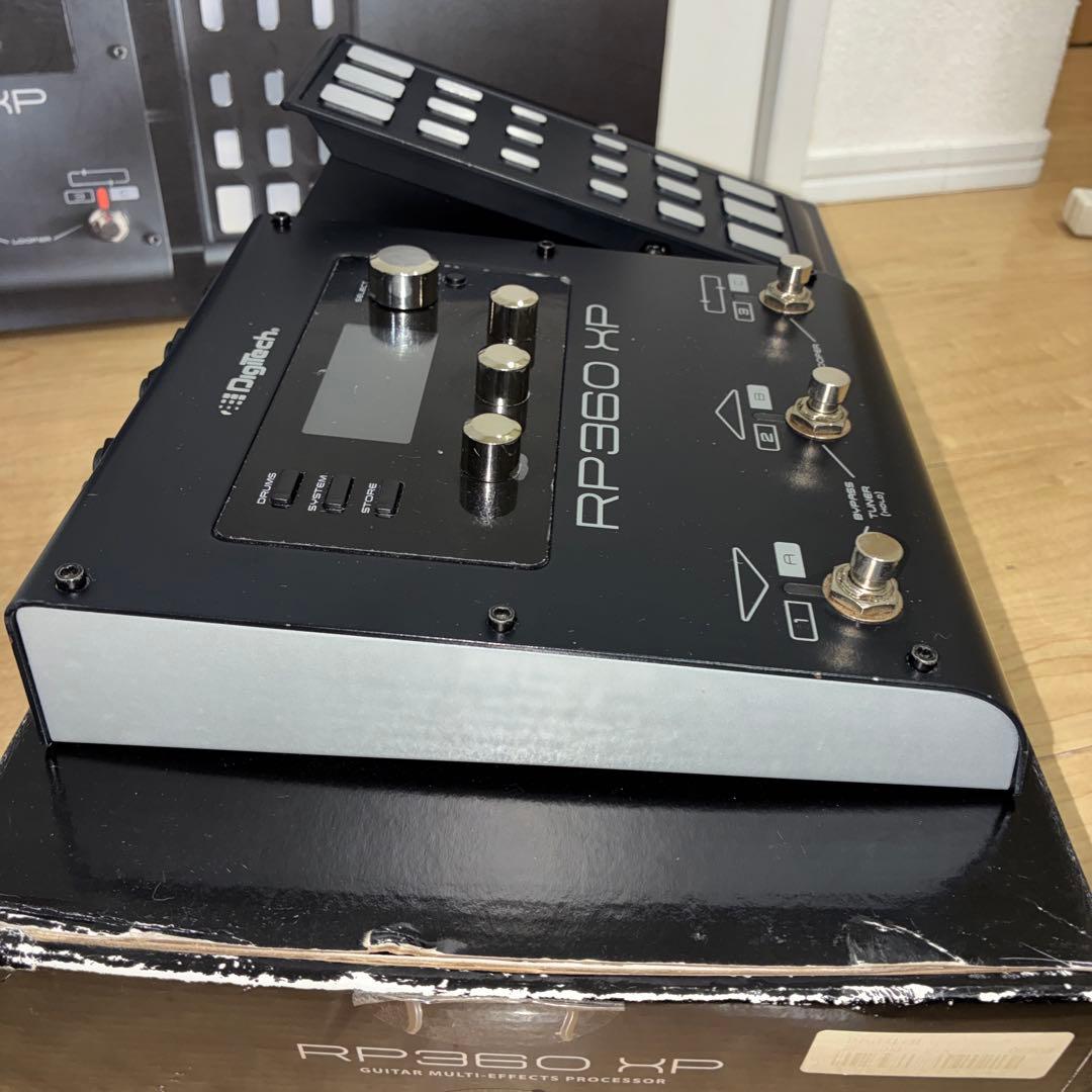 DigiTech RP360 XP ギター マルチエフェクター - メルカリ