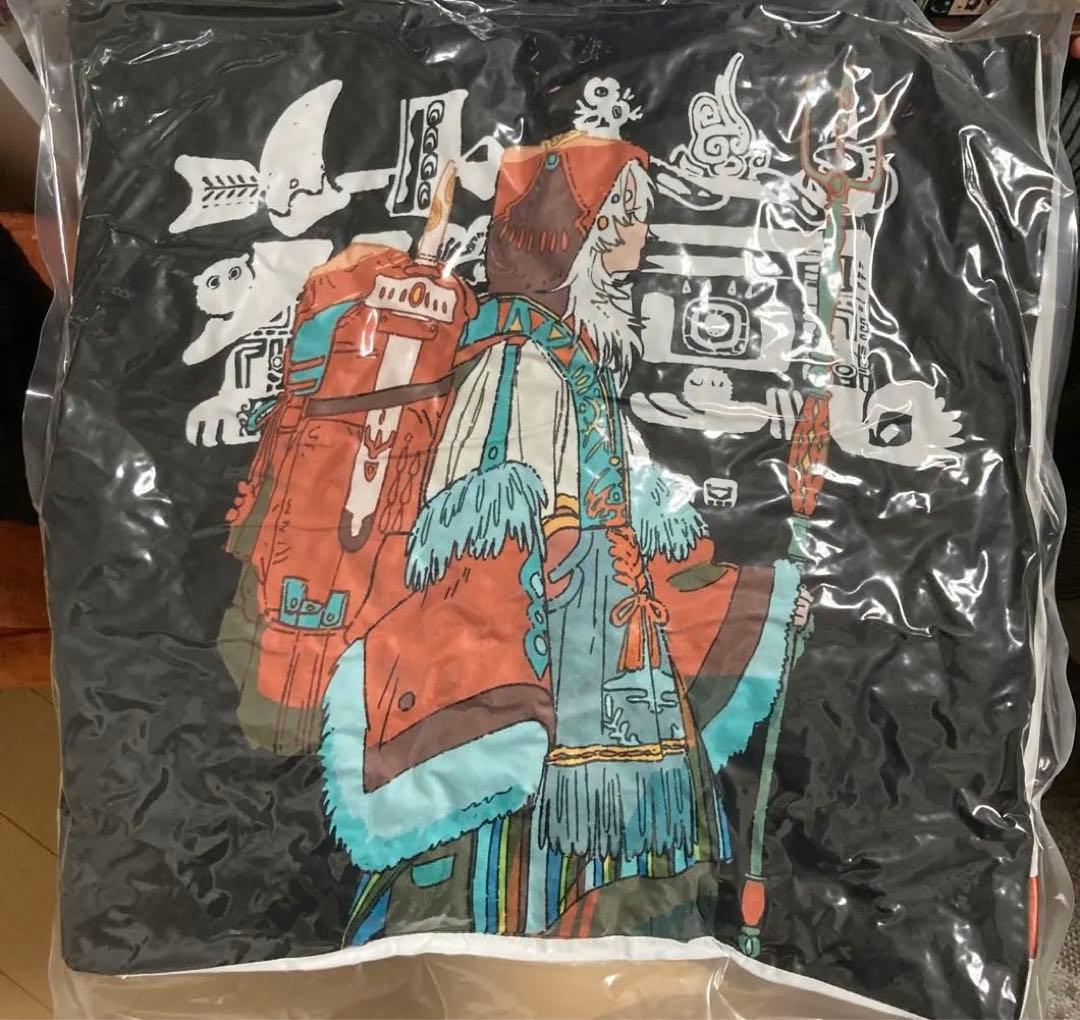 Eve 花嵐くじ B賞 旅人クッション Eve Live 2023「花嵐」 グッズ販売のご案内｜NEWS｜Eve - OFFICIAL SITE