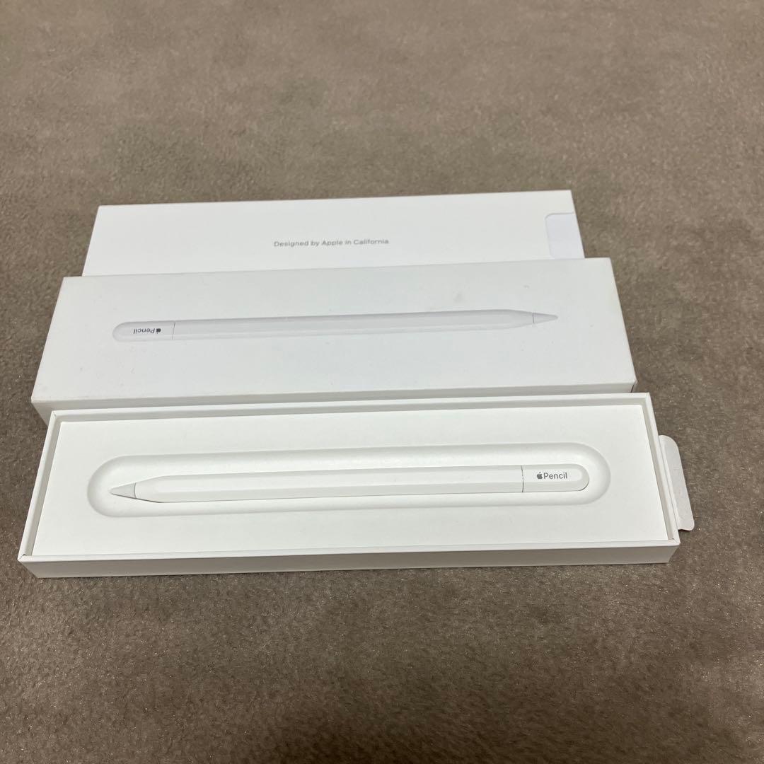 Apple Pencil ホワイト（USB-C） Apple Pencil (USB-C) - TechZone
