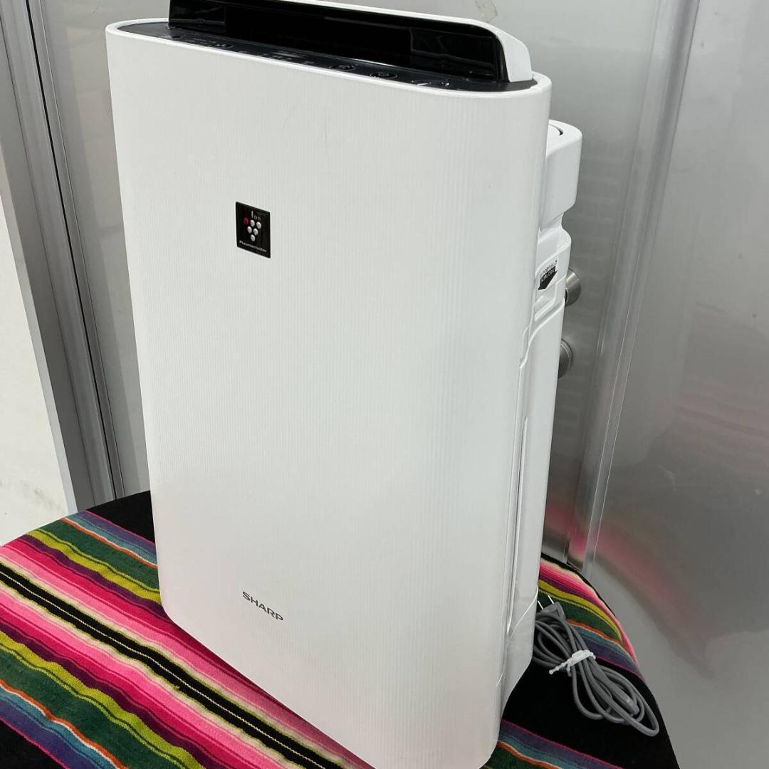 SHARP シャープ 加湿空気清浄機 KC-L50-W 2021年製 KC-L50 | 空気清浄機：シャープ
