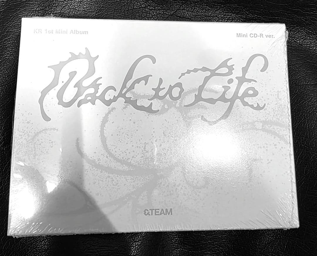 &TEAM Back to Life 35 m❤︎ Amazon.co.jp: &TEAM KR 1st Mini Album 'Back to Life': ミュージック
